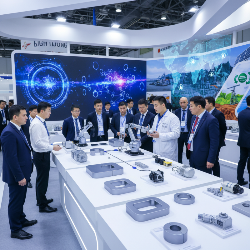China Top Cobalt Magnets at 139th Canton Fair Key Highlights?
