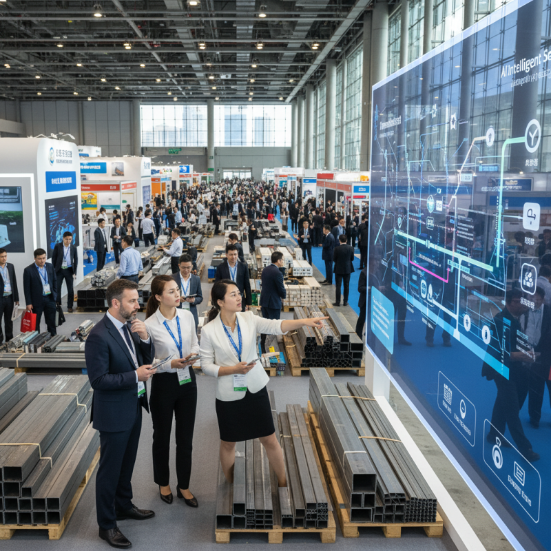 How to Source Square Tubes at the 139th Canton Fair?