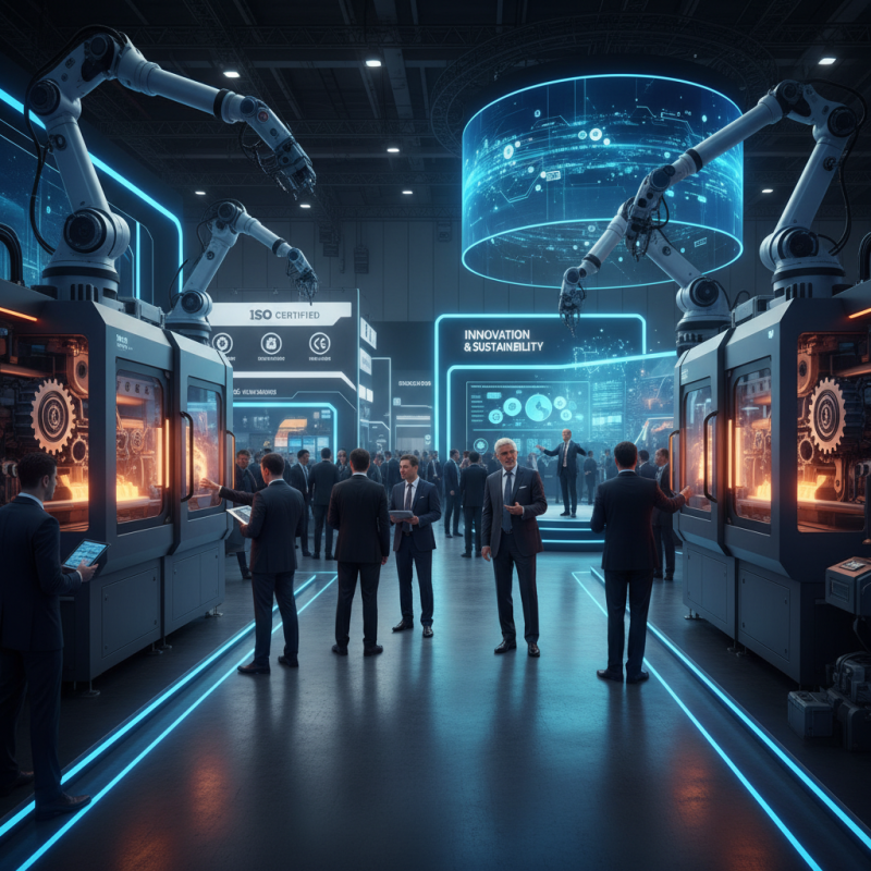 Top 10 Injection Molding Innovations at 139th Canton Fair?