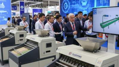 Top Pulses Cleaning and Grading Machines at Canton Fair 139?