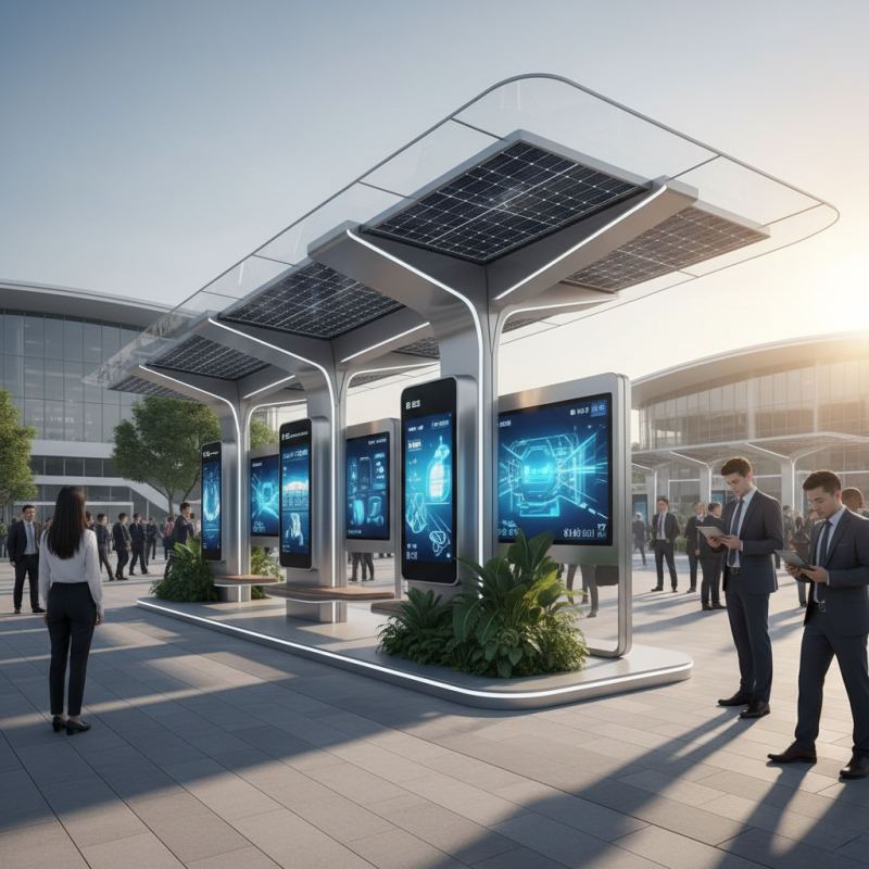 Best Digital Solar Bus Stops at 139th Canton Fair Insights?