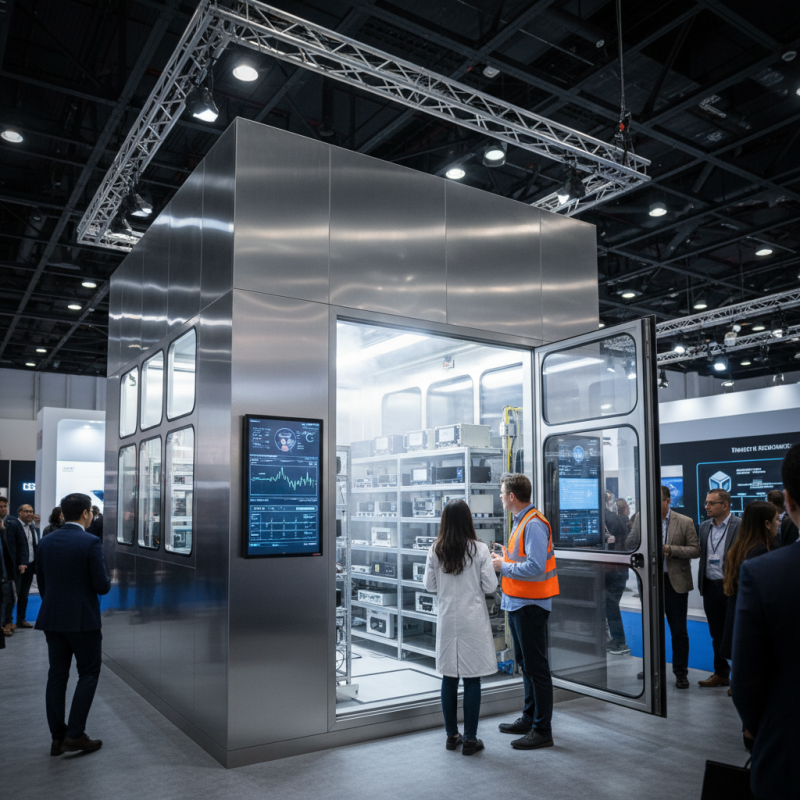 Walk In Temperature Chamber Highlights at Canton Fair 139?