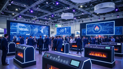 What is an Electric Fireplace Control Board at Canton Fair 139?