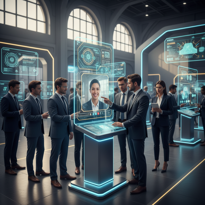 How to Use AI Video Intercom at the 139th Canton Fair?