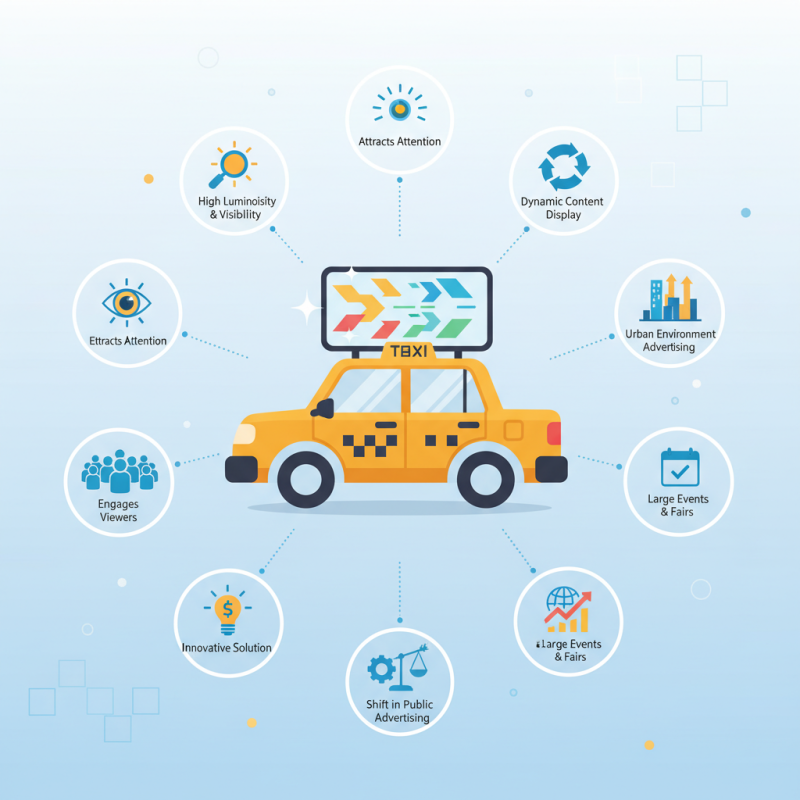 Top 10 Benefits of Taxi Top LED Screen VST-B at Canton Fair?