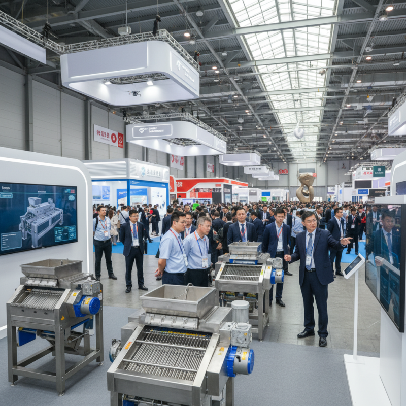 Effective Tips for Selecting Pulses Cleaning and Grading Machines at Canton Fair?