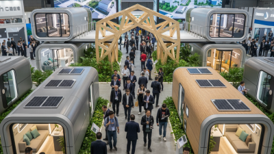 Discover Modular Capsule Houses at China Import and Export Fair?