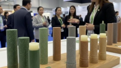 What is Recycled Lip Balm Tubes at the 139th Canton Fair?