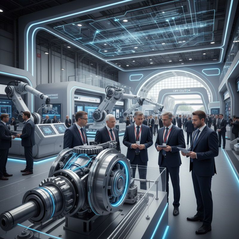 Lift Clutch Innovations at the 139th Canton Fair for Buyers?