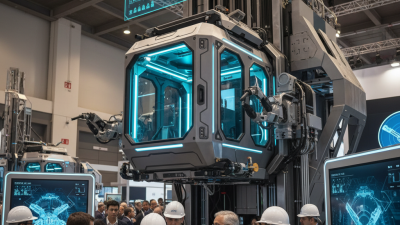 Top Drilling Rig Elevator Innovations at 2026 Canton Fair?