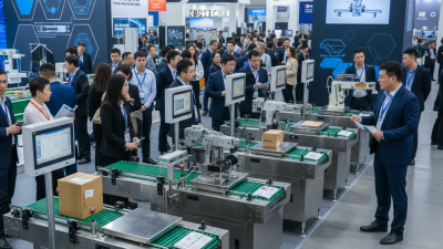 Top 10 Industrial Dynamic Checkweighers at China Import Expo?