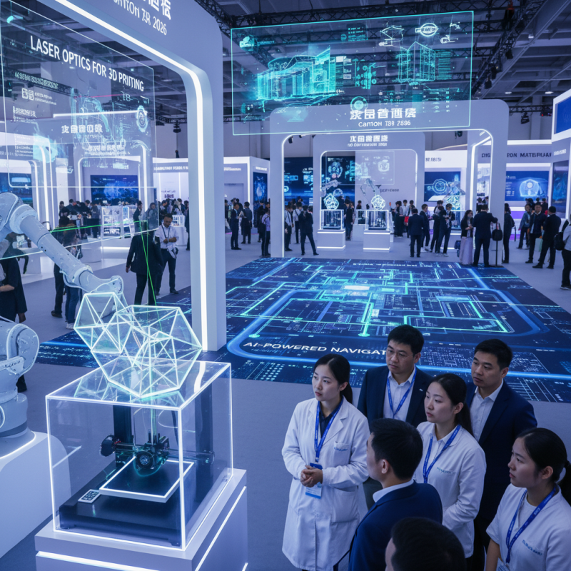 Laser Optics for 3D Printing Trends at Canton Fair 2026?
