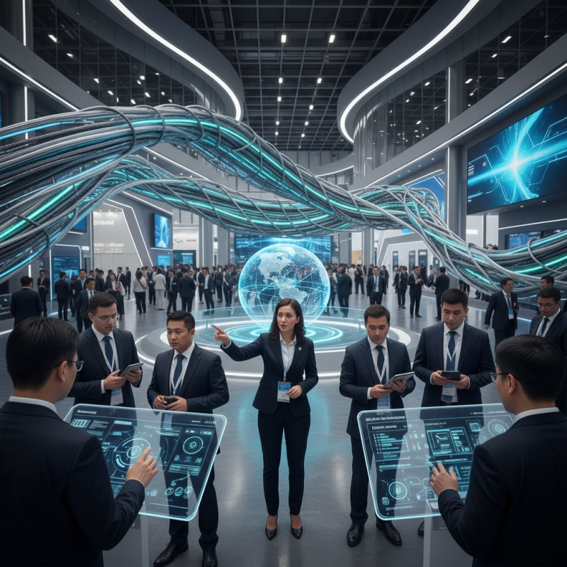 Best Armored Fiber Optic Cable at Canton Fair 2026?