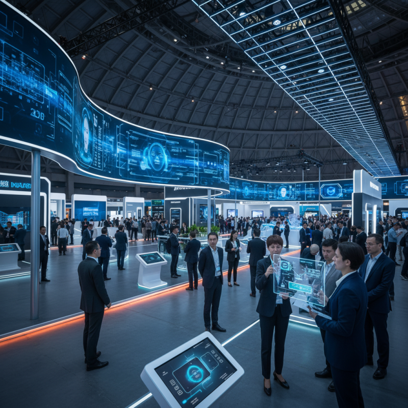 Discover AI Video Intercom Innovations at China Import Export Fair 2026?