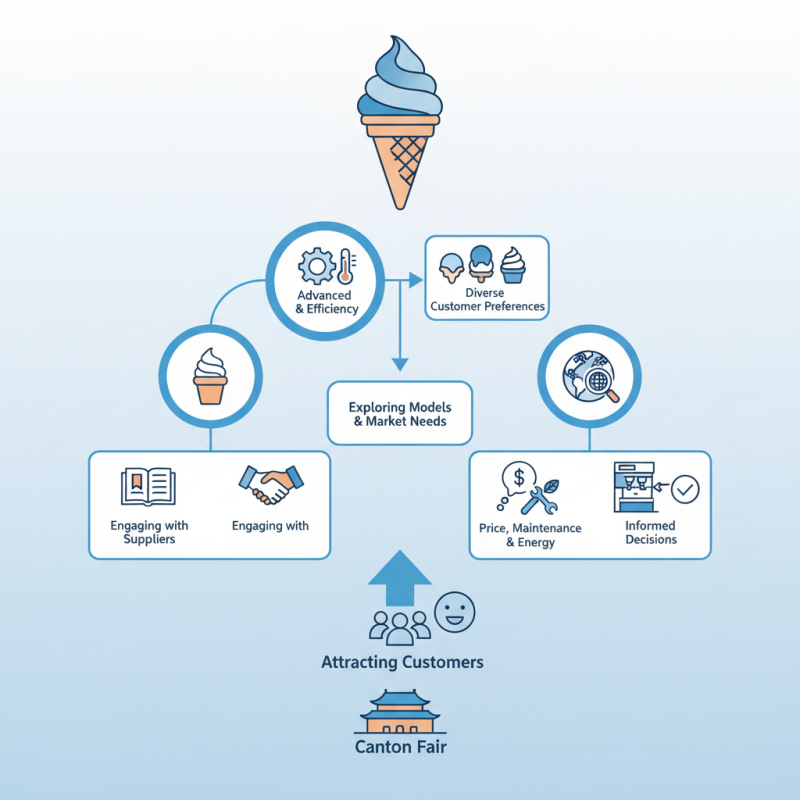Why Invest in an Ice Cream Machine at the 139th Canton Fair?