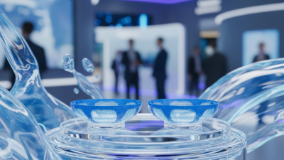 Top 10 Blue Contact Eyes at China Import and Export Fair 139?