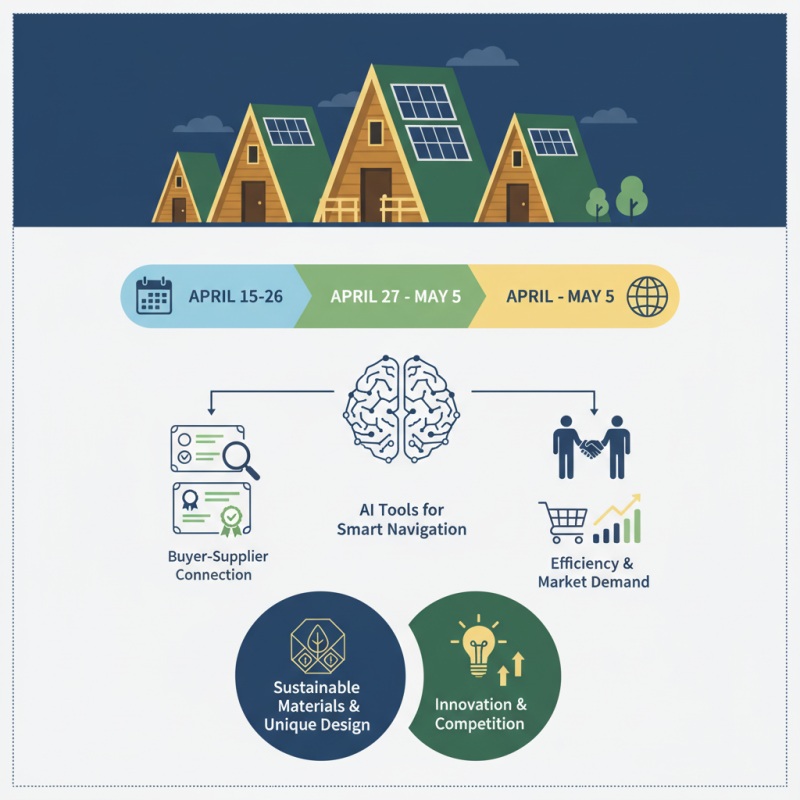 Top China Small A Frame Cabin Exporters at Canton Fair 2026?