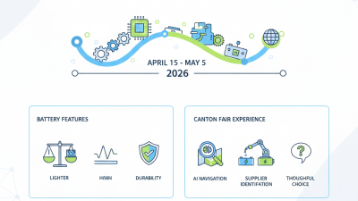 China Best LiFePO4 Fishing Boat Batteries at Canton Fair 139?