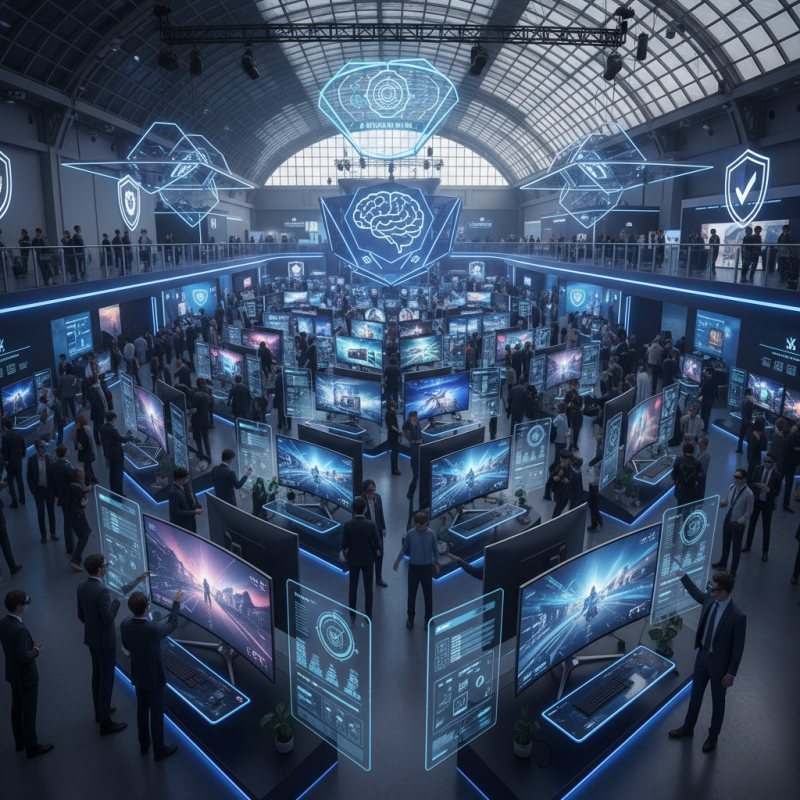 Best Gaming Monitors for 2026 at 139th Canton Fair?