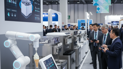 Top 10 Ice Cream Machines at 139th Canton Fair 2026?