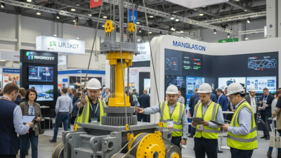 How to Choose the Right Drilling Rig Elevator at Canton Fair?