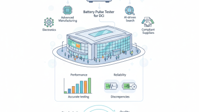 China Top 10 Battery Pulse Testers for Dci at Canton Fair?