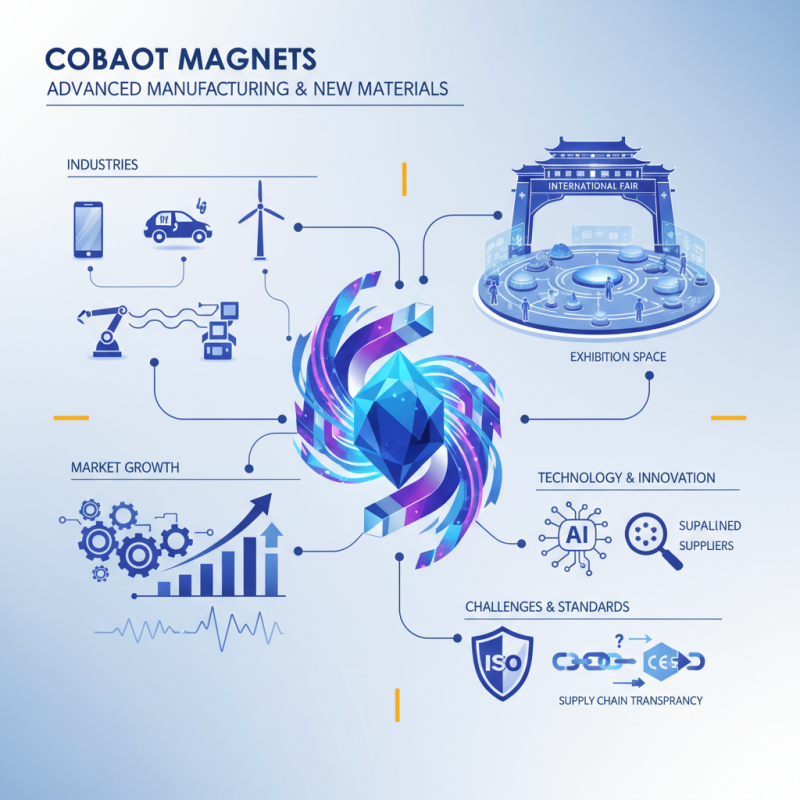 What Are Cobalt Magnets and Their Role in the 139th Canton Fair?