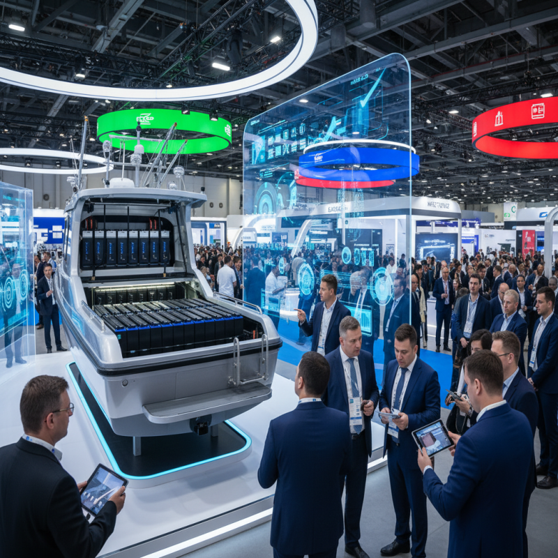 China Best LiFePO4 Fishing Boat Batteries at Canton Fair 2026?