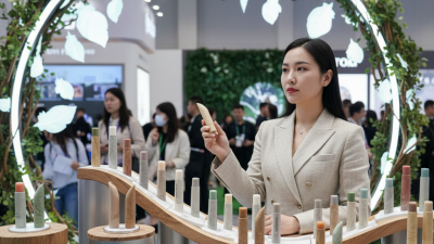 Top Recycled Lip Balm Tubes Trends at Canton Fair 2026?