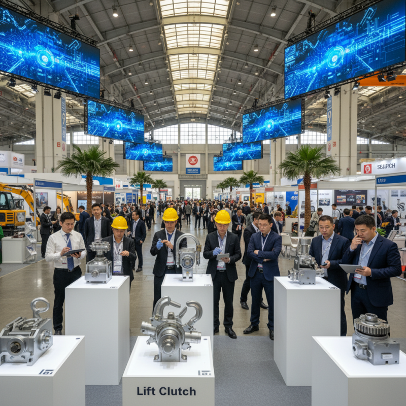 Lift Clutch Overview for 139th Canton Fair Buyers?