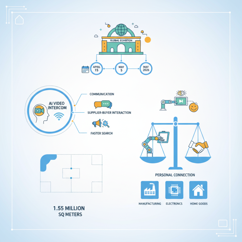 AI Video Intercom Solutions at China Import Export Fair 139?