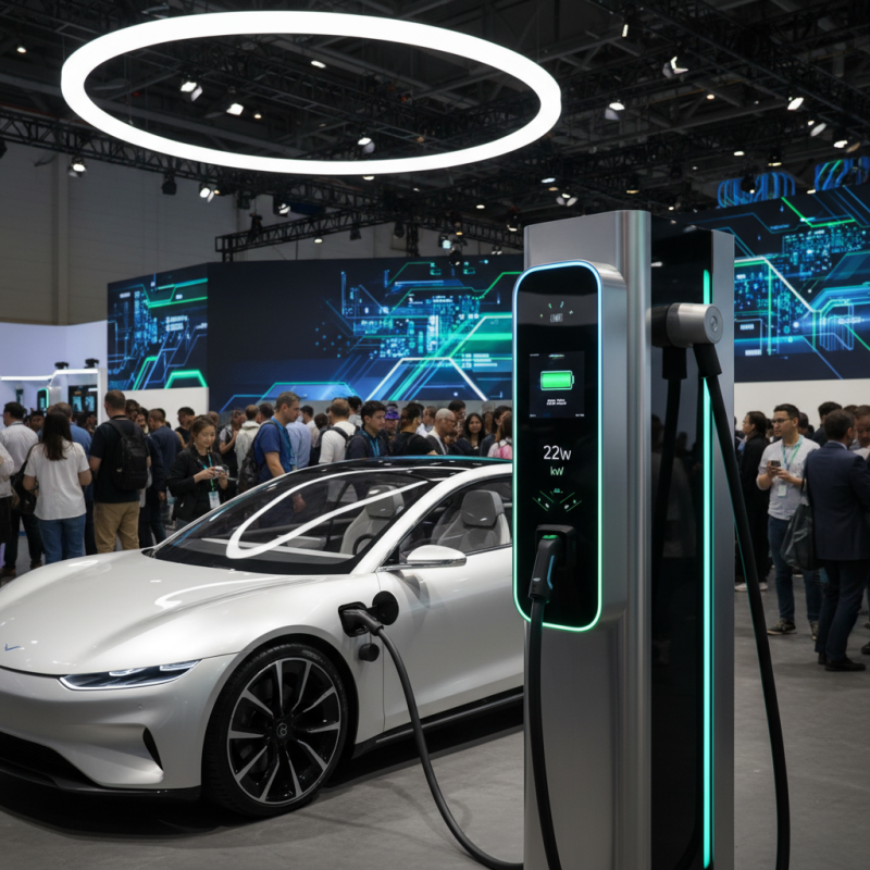 Top 10 Benefits of 22kw DC EV Charger at China Import Expo?