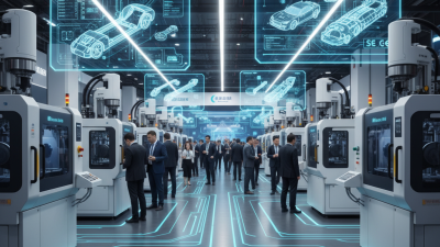 Best Injection Molding Trends at China Import Expo 2026?