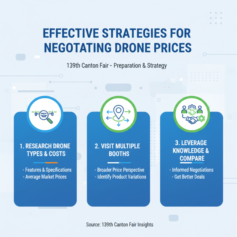 How to Source Drones at the 139th Canton Fair?