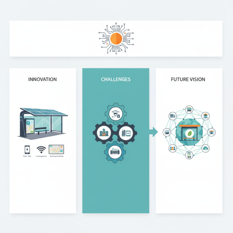 How to Find Innovative Digital Solar Bus Stops at Canton Fair?