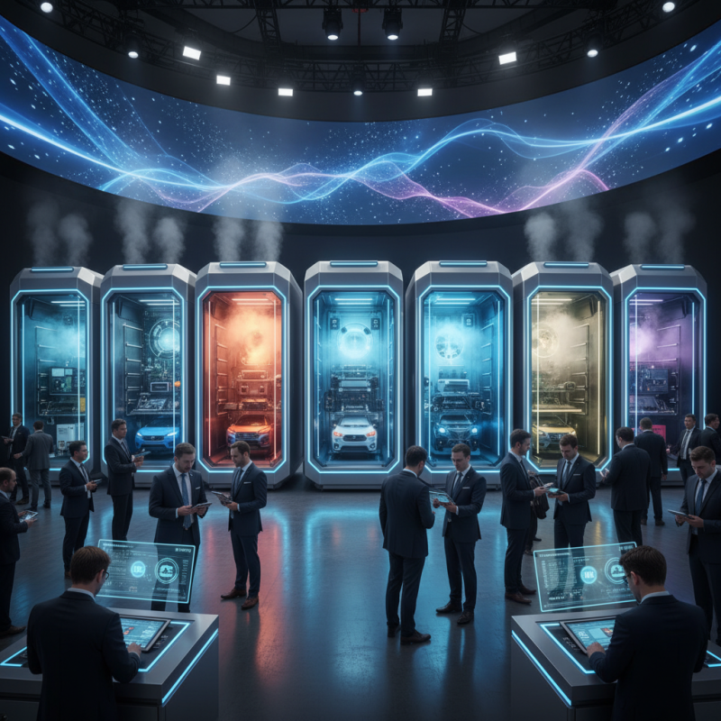 Top 10 Walk In Temperature Chambers at Canton Fair 2026?