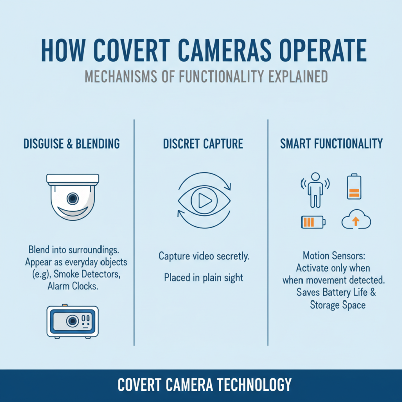 What is a Covert Camera and How Does it Work?