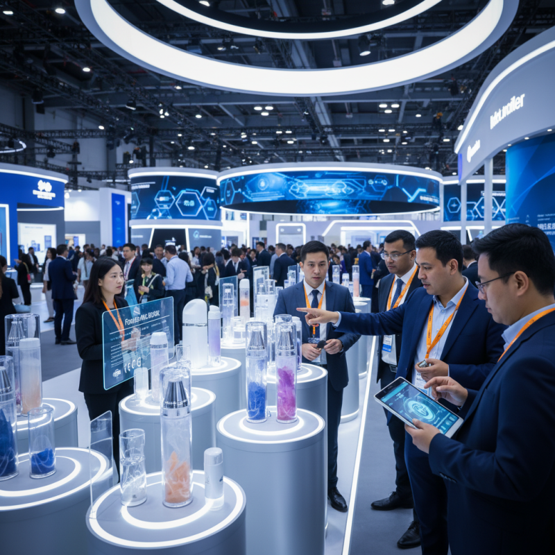 Top Tips for Choosing Powder-Mix Airless Bottles at Canton Fair?