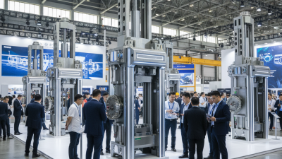 Best Drilling Rig Elevator at the 139th Canton Fair?