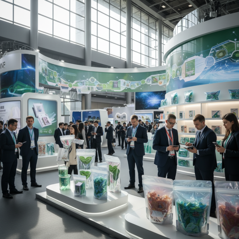 Top 10 Opp Plastic Packaging Innovations at Canton Fair 2026?