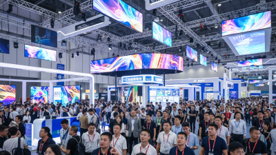 What are the Benefits of LED Display Screens at Canton Fair 139?