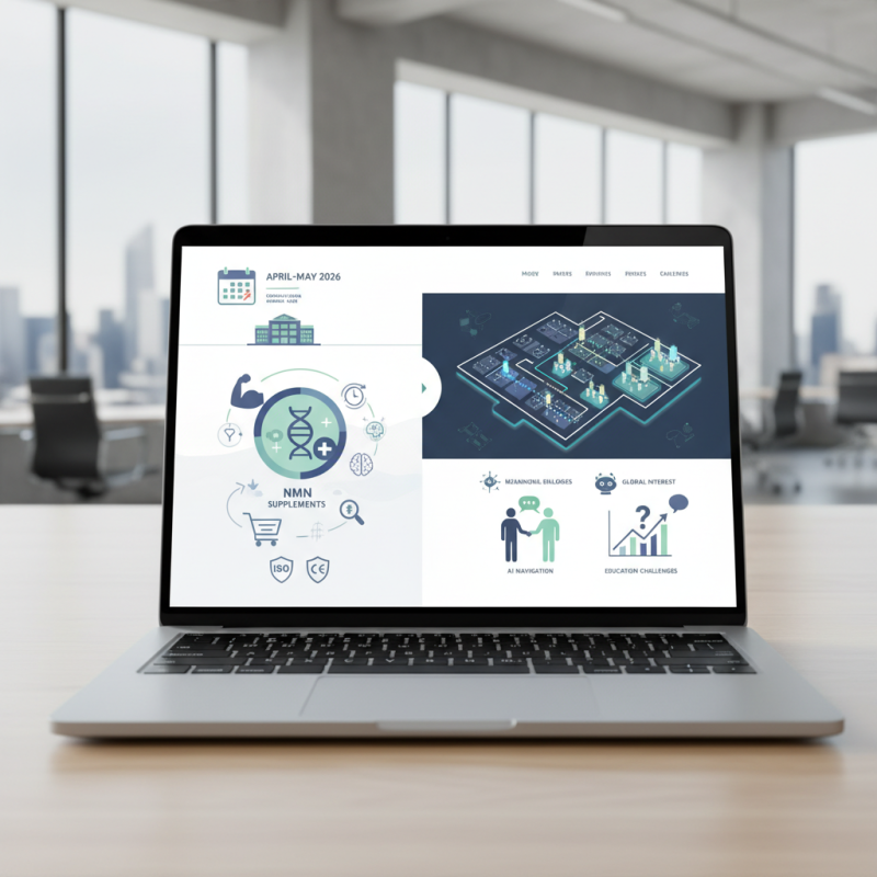 Why Should Global Buyers Consider NMN Supplements at Canton Fair?