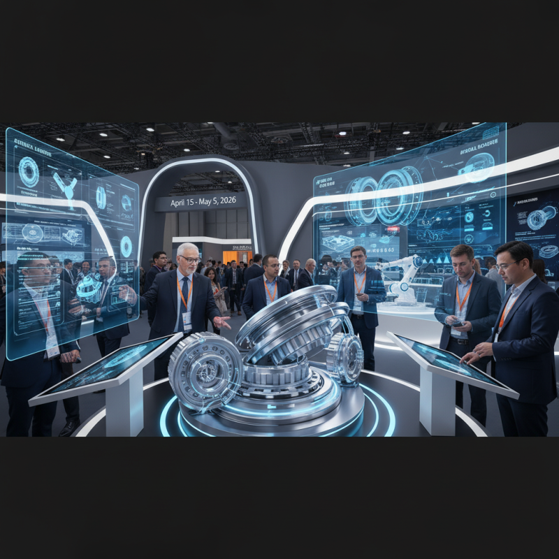 Best Swivel Hub Bearing at 139th Canton Fair What to Expect?