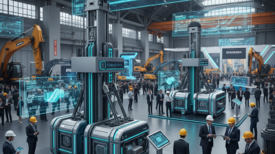 Top Trends for Drilling Rig Elevators at 2026 Canton Fair?