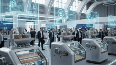 Top 10 Pulses Cleaning and Grading Machines at Canton Fair?