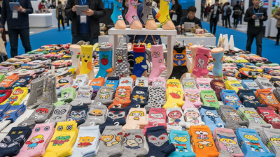 How to Choose Cartoon Socks at the 139th Canton Fair?