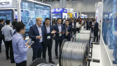 How to Choose Armored Fiber Optic Cable at 2026 Canton Fair?