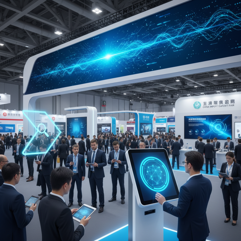 AI Video Intercom Innovations at China Import Export Fair 139?