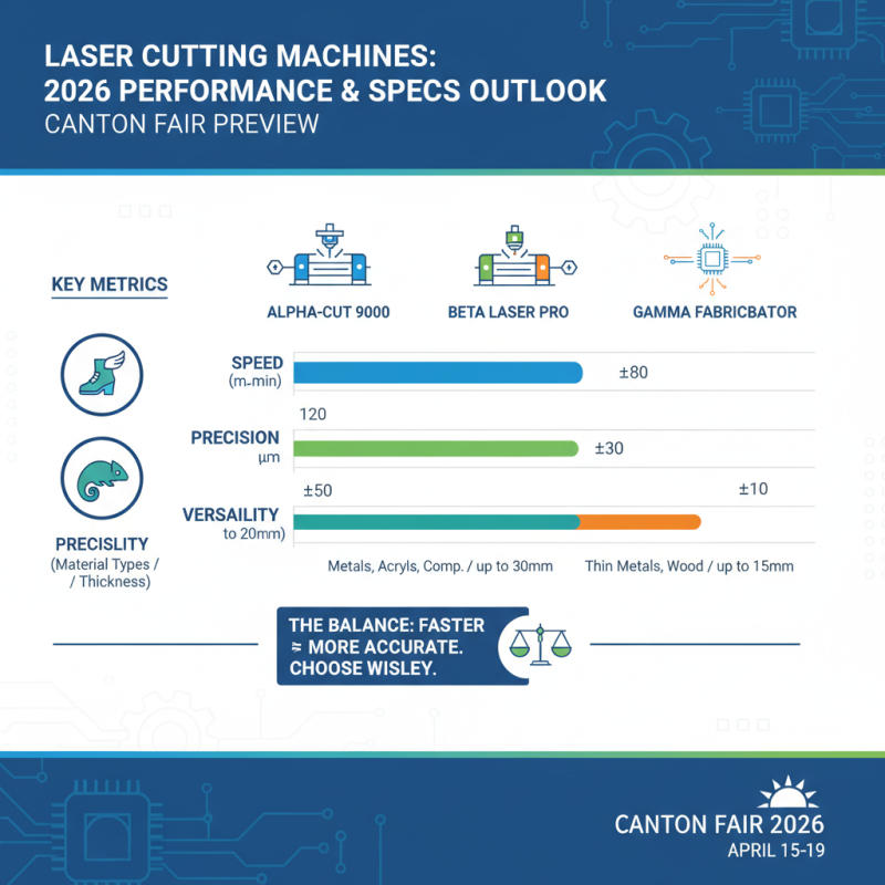 Top Laser Cutting Machines at the 139th Canton Fair 2026?