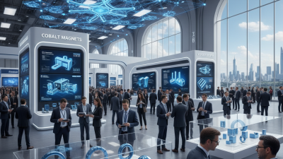 Cobalt Magnets at Canton Fair What to Know for Global Buyers?